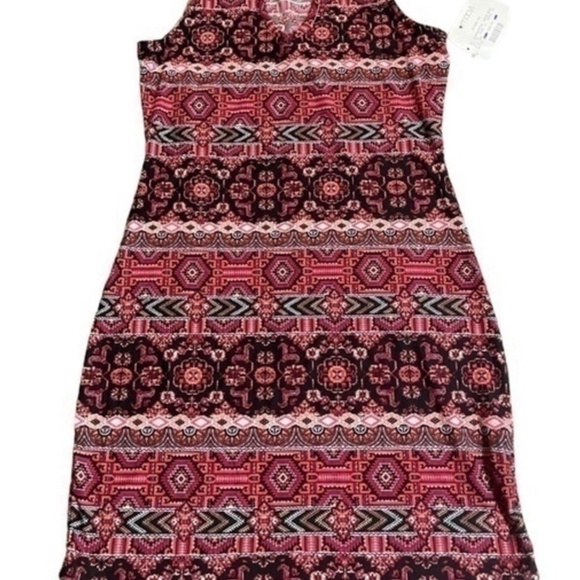 Ultra Flirt Casual Dress Size Small - Picture 3 of 9